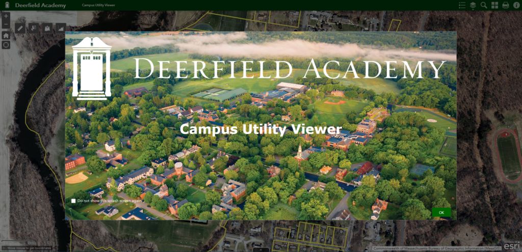 deerfield-academy-campus-gis-tighe-bond